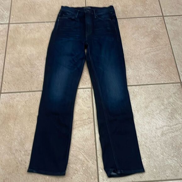 Mother‎ Now or Never Jeans - Picture 1 of 9